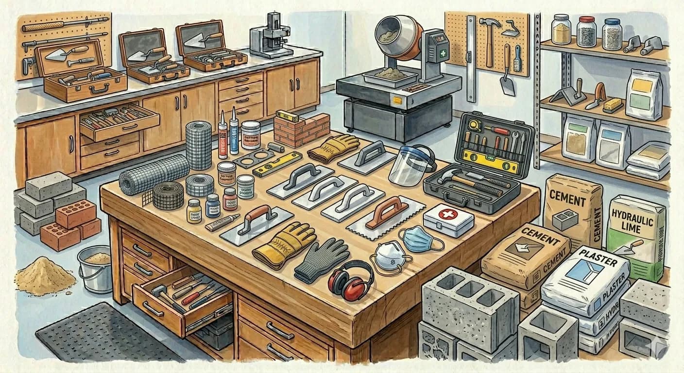 Insulation, Protection & Cleaning Tools