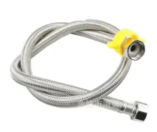 S S braided flexible hose 60cm