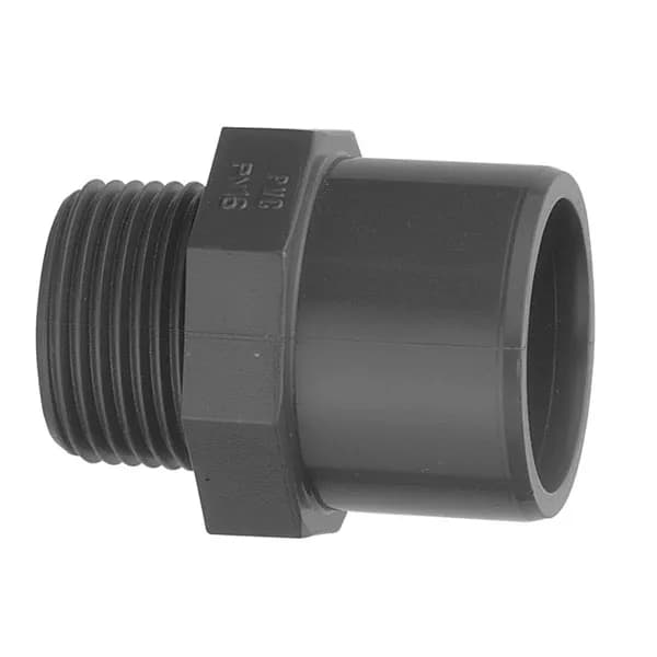 1-1/2'' HP MALE ADAPTOR 