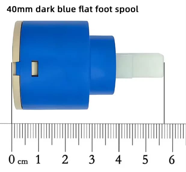 Ceramic Faucet Cartridge