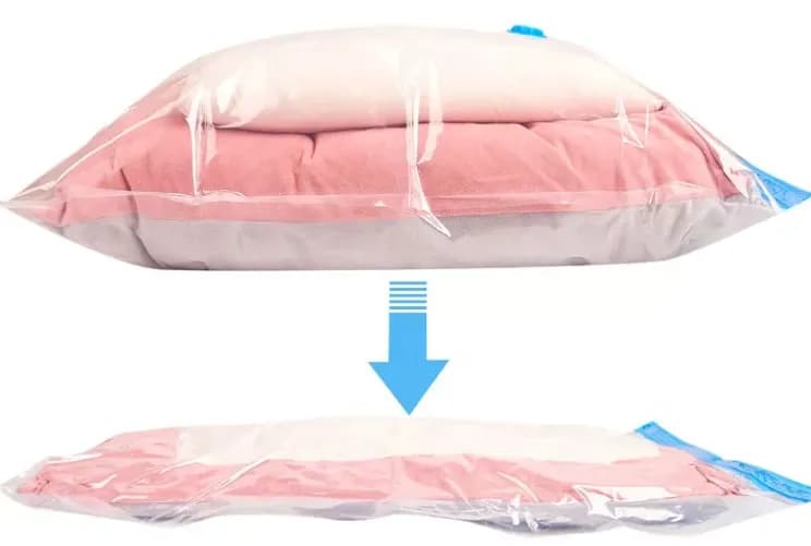 Vacuum Bags Space Saver For Clothes 70cmX100cm