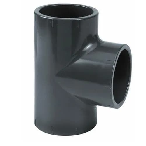 1-1/2'' HP TEE STRAIGHT