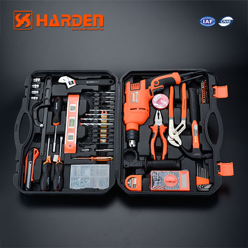 75Pcs Multi-Functional Professional Impact Drill Set