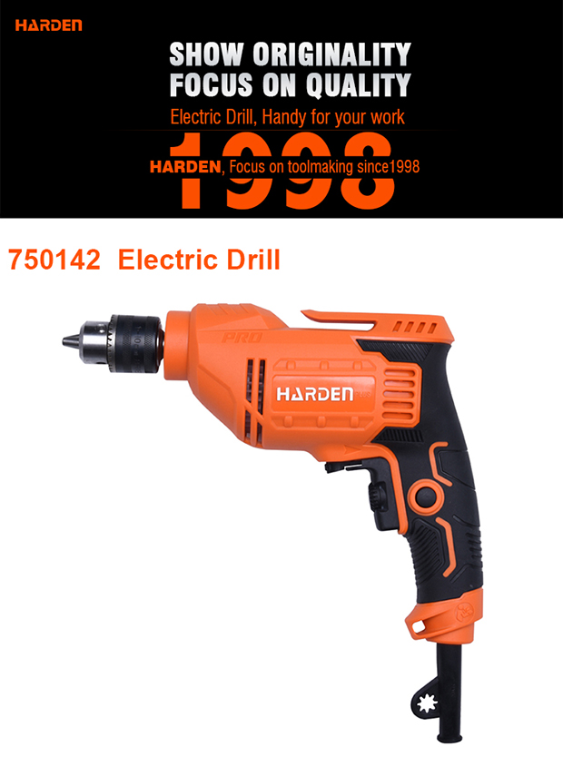 450W Electric Drill