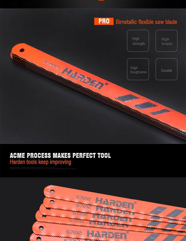 Professional Bi-metal Saw Blade