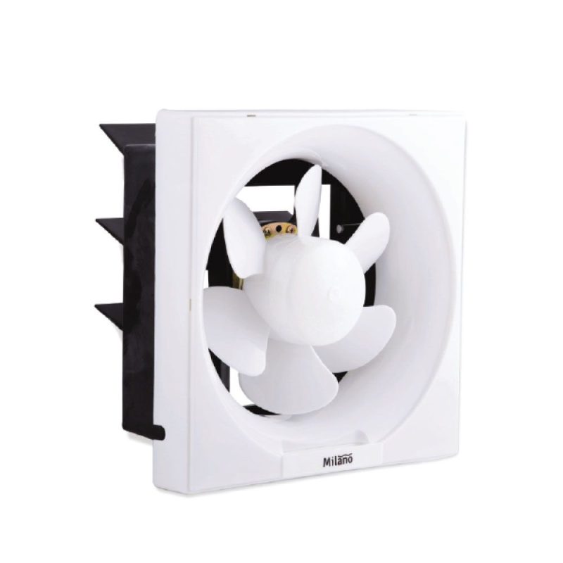 Milano 6" New Exhaust fan Square (APB15-A1)