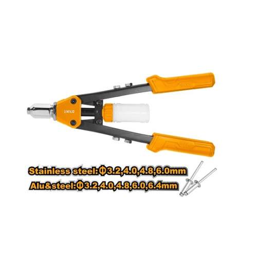 HAND RIVETER-HD V-TYPE-13 INCH