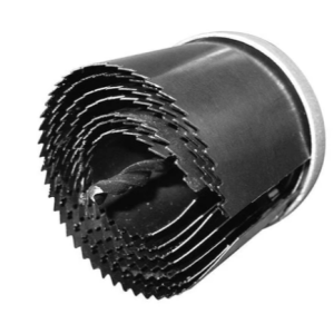 HOLE SAW SET 2" ( 7PCS )