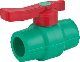 PPR BALL VALVE 63MM ( 2'' )