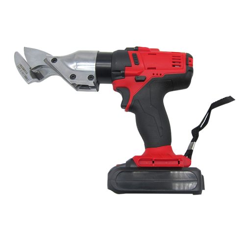 WOSAI 20V lithium electric Scissors Metal Sheet Shear Cutter LARGE