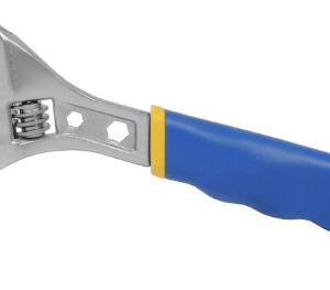 ADJUSTABLE WRENCH ( SPANNER ) 8" ALPINA