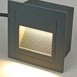 1686637290_rerygryh-1.png Outdoor/indoor step led lights 3w stair light foot light ( BLACK )