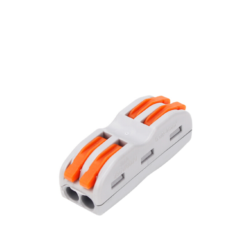 WIRE TERMINAL BLOCK WAGO CONNECTOR 2X2