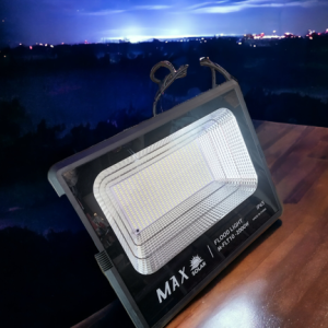MAX LED FLOOD LIGHT WHITE  2000W