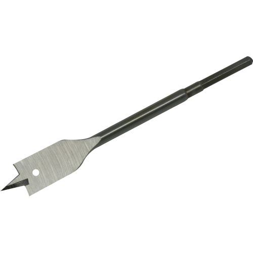 WOOD FLAT BORING BIT 25MM