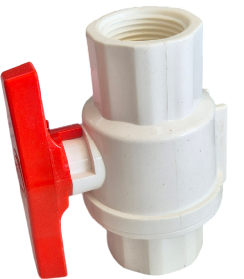 HP THREADED BALL VALVE 1"