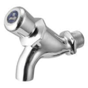 PUSH COCK ANGULAR 1/2"