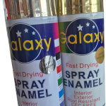 SPRAY PAINT CHROME 300ML