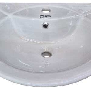 1750491614_20250621_113730.png CERAMIC HALF PEDESTAL WASH BASIN WHITE