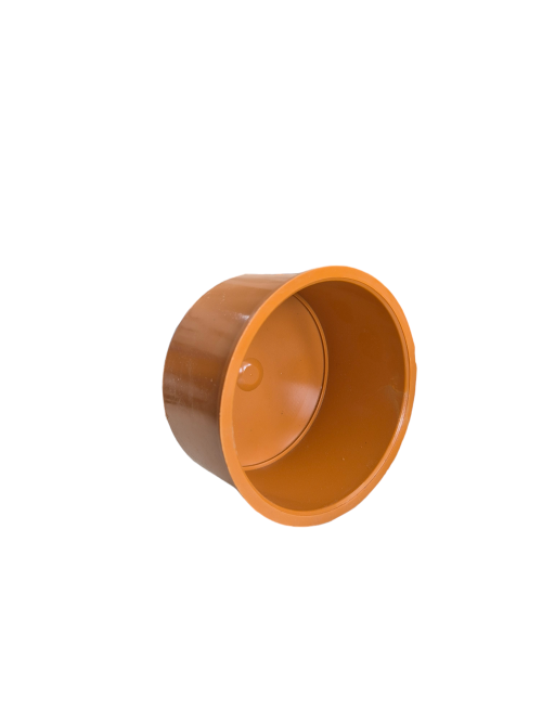 3'' UPVC END CAP