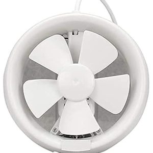 Exhaust Fan Round 8"