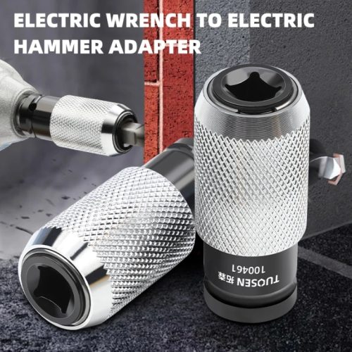 ELECTRIC WRENCH TO ELECTRIC HAMMER ADAPTER