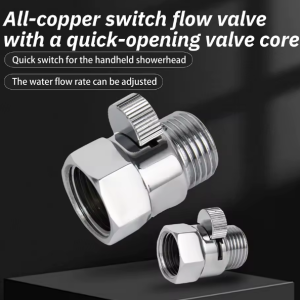 1/2" One-Button water Valve Controller