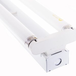2 FEET DOUBLE WITH LED TUBE