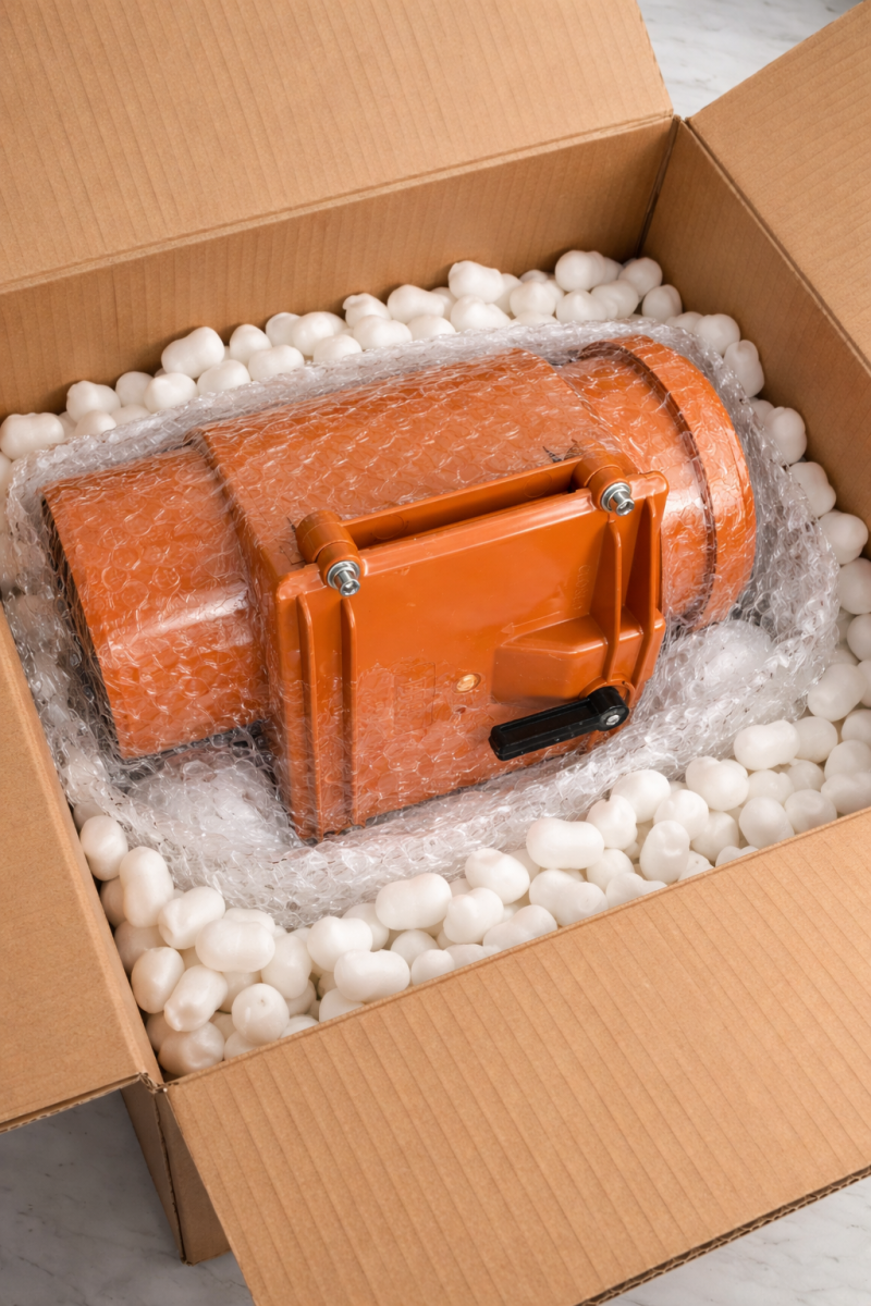 UPVC NON RETURN VALVE 6''